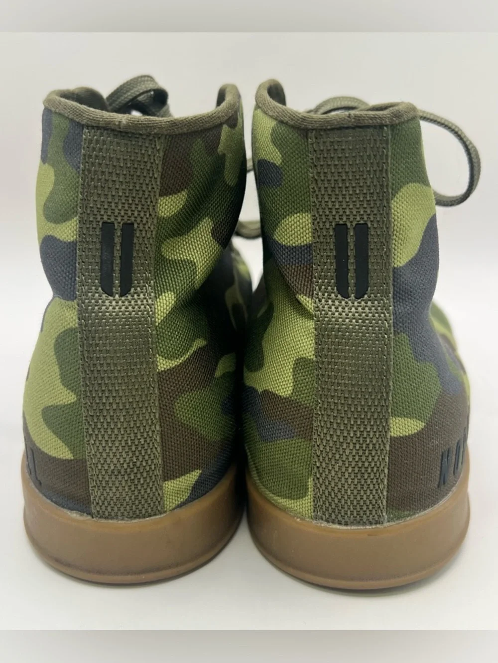 NOBULL top green